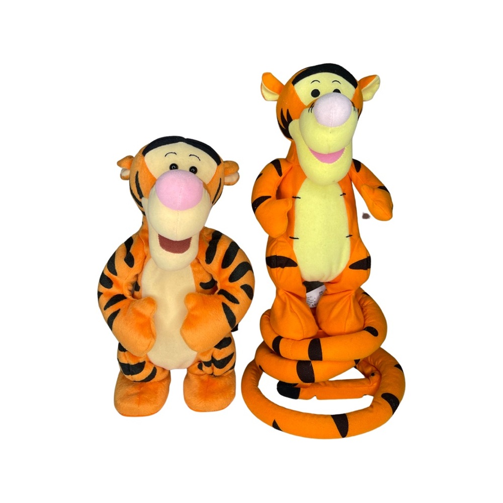 Disney vintage bouncing tigger’s combo set